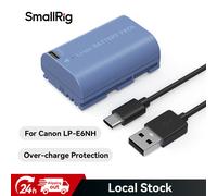 SmallRig LP-E6NH USB-C Rechargeable Camera Battery 4264