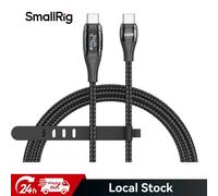 SmallRig 5113 240W Power Cable with LED display