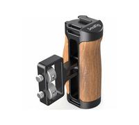 SmallRig 2913 Wooden Mini Side Handle (1/4”-20 Screws) | ✅ 5 years warranty