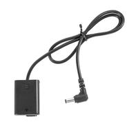 SmallRig 2921 DC5521 to NP-FW50 Dummy Battery Charging Cable