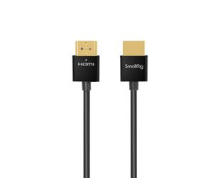 SmallRig 2957B Ultra Slim 4K HDMI to HDMI Cable - 55cm