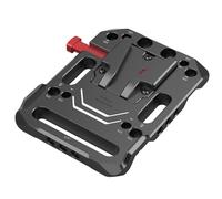 SmallRig V-LOCK Mount Battery Plate Quick Release Plate W/ 1/4-20" Holes 2988