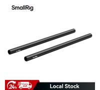 SmallRig 2pcs 15mm Aluminum Alloy Rod (M12-30cm) For Rail Follow Focus - 1053