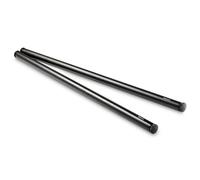 SmallRig 2pcs 15mm Black Aluminum Alloy Rod M1240cm 1054