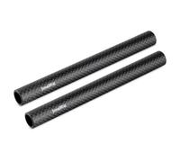 SmallRig 2pcs 15mm Carbon Fibre Rod 150mm 1872
