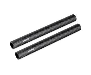 SmallRig 2pcs 15mm Carbon Fibre Rod 150mm 1872