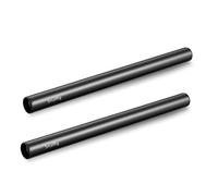 SMALLRIG 2pcs Aluminum Alloy 15mm Rod with M12 Inner Thread 8 Inches (20cm) - 1051