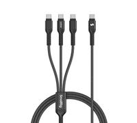 SmallRig 3-in-1 USB-C Power Cable 5079