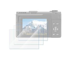 SMALLRIG 3 Pack Screen Protector for Canon PowerShot V1 / G7X III, 0.3mm Ultra-Thin Tempered Glass Cover, 2.5D Round Edge, Anti-Scratch, Anti-Bubble, Anti-Shock - 5806