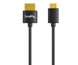 SmallRig 3041 Ultra Thin 4K HDMI Cable (C to A) 55cm