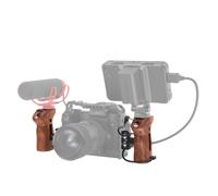 SmallRig 3323 Threaded Side Handle with Record Start/Stop Remote Trigger