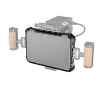 SmallRig Atomos Shinobi 7 Cage Kit W/ Cable Clamp &Screen Protector Sunhood 3456