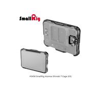 SmallRig Atomos Shinobi 7 Cage Kit W/ Cable Clamp &Screen Protector Sunhood 3456