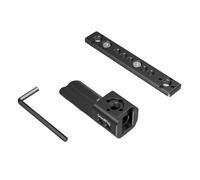 SmallRig Top Plate for Sony FX3 XLR Unit for FX3 Original Handle with 1/4''-20 Threaded Holes Cold Shoe Attach Microphone MD3990 Handle Extension Rig