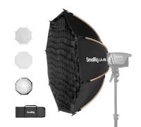SMALLRIG 35"/90cm Softbox LA-O90 Quick Release Octagon Soft Box for Bowens Mount COB Lights for SMALLRIG for Neewer for Aputure for Godox - 4633