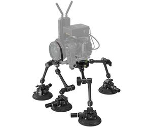SmallRig 3565 4-Arm Suction Cup Camera Mount Kit SC-15K