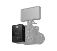 SmallRig VB50 V Mount Battery 3400mAh, 50Wh Camera V Lock Battery For Sony