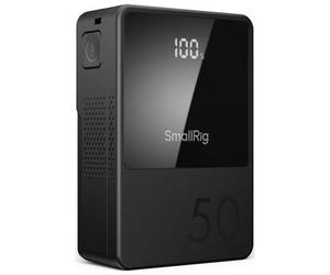 SmallRig 3579B VB50 mini V Mount Battery