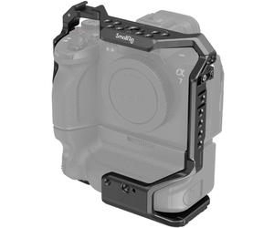 SmallRig 3594 Cage for Sony Alpha 7S III/Alpha 7 IV/Alpha 7R IV/Alpha 1 with VG-C4EM Battery Grip