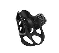 SMALLRIG 360° Rotating Hollow Left-Side Handle for ARRI Rosette - 5240 | 15kg/ 33lb Load for Camera Cages & Shoulder Rigs