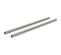 SmallRig 3684 15mm Stainless Steel Rod - 40cm 16" (2pcs)