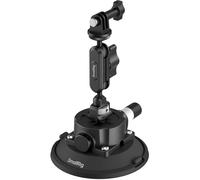 SmallRig 4.5in Suction Cup Mount for Action Cameras 5855B