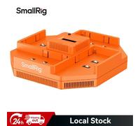 SmallRig 4-Channel Battery Charger for Sony NP-F750, NP-F550, NP-F570