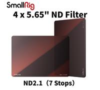 SmallRig 4228 CINE Filter 4 x 5.65" ND2.1 (7 Stops) | ✅ 5 years warranty