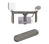 SmallRig Universal Foldable Mobile Phone Cage(Supports 65-80mm) for Smartphone