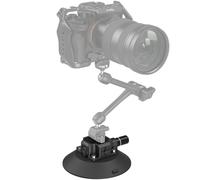 SmallRig 4114 6" Suction Cup Camera Mount | ✅ 5 years warranty