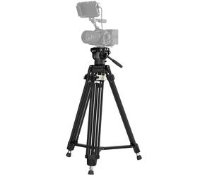 SmallRig 4163 FreeBlazer Heavy-Duty Aluminium Alloy Tripod Kit AD-80