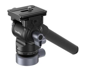 SmallRig 4170B Video head Mount Plate with Leveling Base CH2