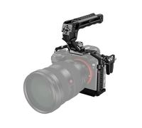 SmallRig Camera Cage Kit With Top Handle for ARRI for Sony Alpha 7 III/A 7R III