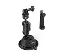 SmallRig 4275 Portable Suction Cup Mount Support Kit for Action Cameras/Mobile Phones SC-1K