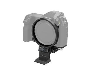 SmallRig 4305 Rotatable Horizontal-to-Vertical Mount Plate Kit for FUJIFILM GFX Series