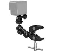 SmallRig 4373 Crab-Shaped Super Clamp with Ballhead Magic Arm | ✅ 5 years warranty