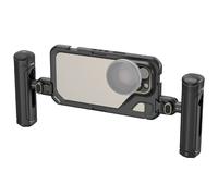 SmallRig 4392 Mobile Video Kit (Dual Handheld) for iPhone 15 Pro Max