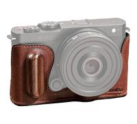 SmallRig Leather halfcase for Panasonic LUMIX S9 4703 | ✅ 5 years warranty