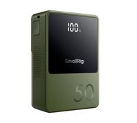 SmallRig 4872 VB50 mini V Mount Battery green