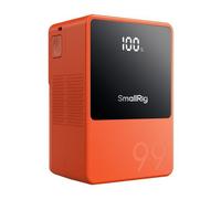 SmallRig 4929 VB99 mini V Mount Battery orange