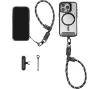 SmallRig 4990 FilMov Phone Wrist Strap, black