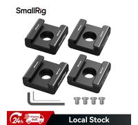 SmallRig 5033 Anti-Twist Cold Shoe Mount Support (4 pcs) | ✅ Black Friday