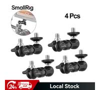 SmallRig 4Pcs Universal Magic Arm with Small Ballhead for Camera and Monitor