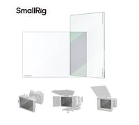 SmallRig 4x5.65" White Mist 1/8 Filter, Square Neutral Density Filter,4mm Thick