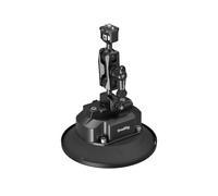 SMALLRIG 5" Electric Suction Cup Mount Kit with Magic Arm with Ball Head for Vehicles, 2000mAh Battery, Type-C, Electric Motor, Camera Car Mount for Cameras, for GoPro, for DJI, for Insta360-5399