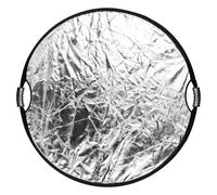 SmallRig 5-in-1 Collapsible Circular Reflector with Handles (32 Inch) - 4129