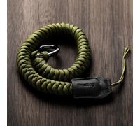 SmallRig 5054 Universal Braided Wristband - Green