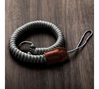 SmallRig 5055 Universal Braided Wristband - Grey | ✅ 5 years warranty