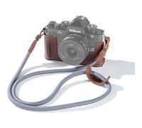 SmallRig 5096 Leather Case Kit for Nikon Z f (brown)