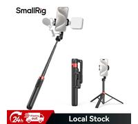 SmallRig 4729 Portable Selfie Stick Tripod ST-25 black | ✅ 5 years warranty